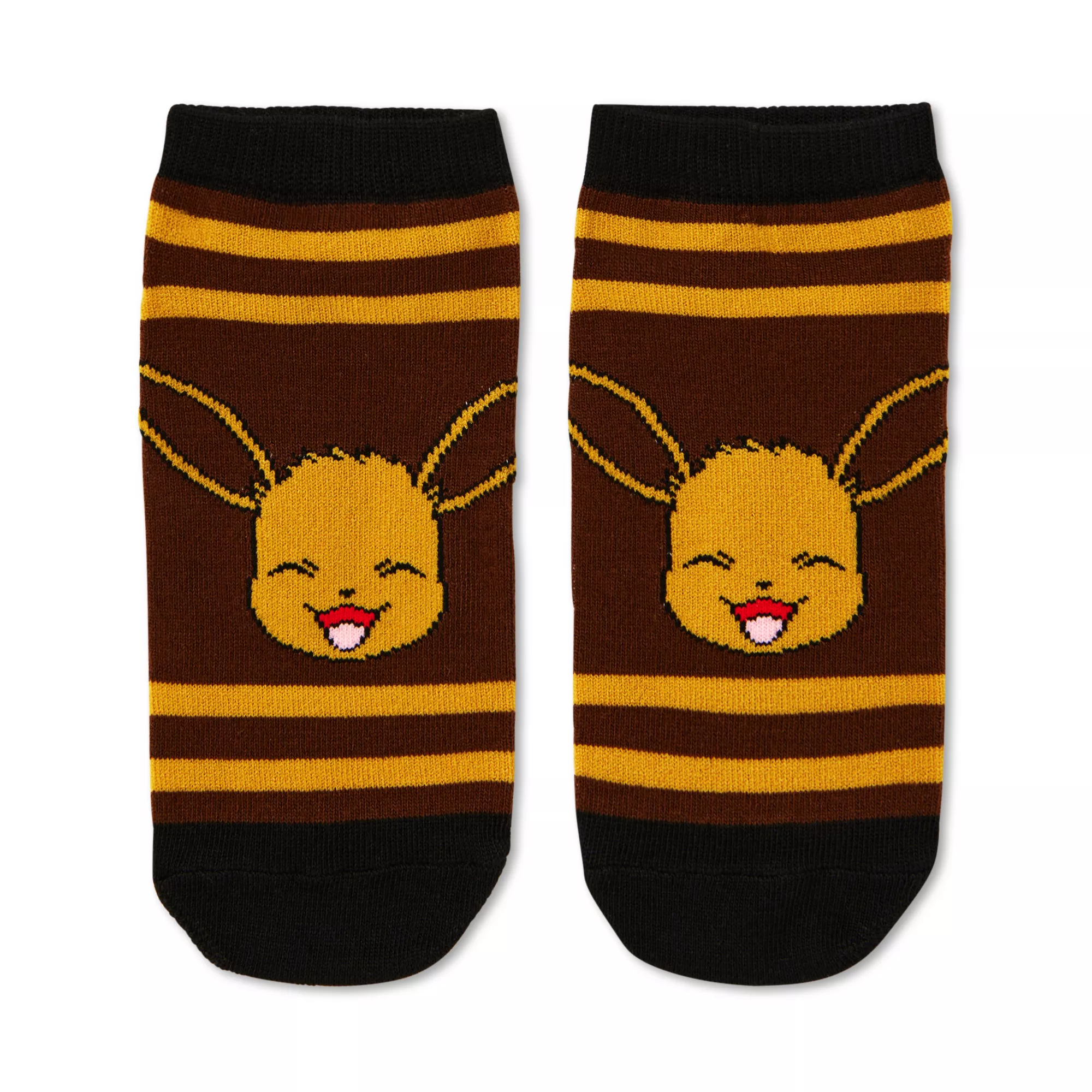 Multi-Pack Pokémon No Show Socks at Spirit Halloween