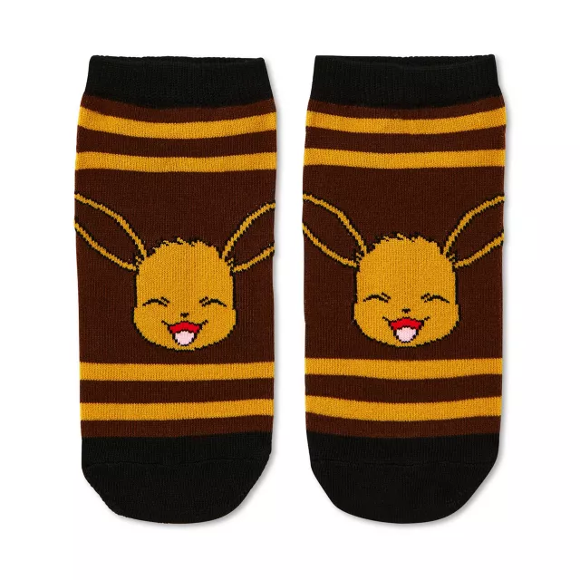 Multi-Pack Pokémon No Show Socks at Spirit Halloween