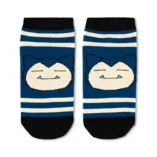 Multi-Pack Pokémon No Show Socks at Spirit Halloween