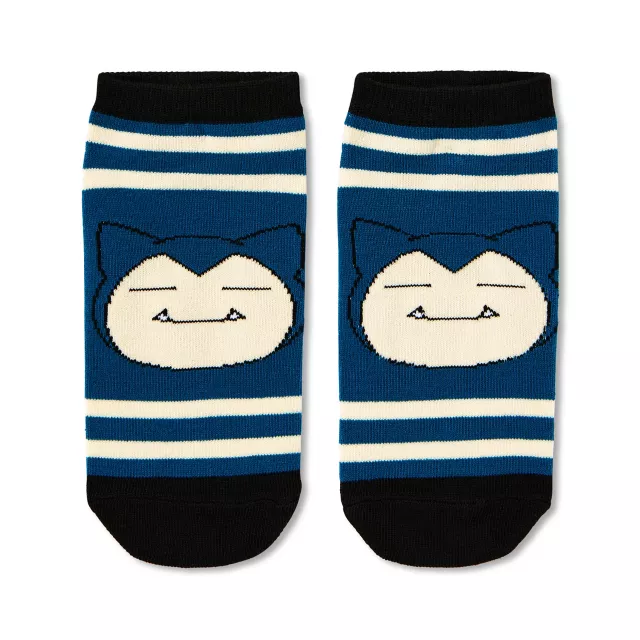 Multi-Pack Pokémon No Show Socks at Spirit Halloween