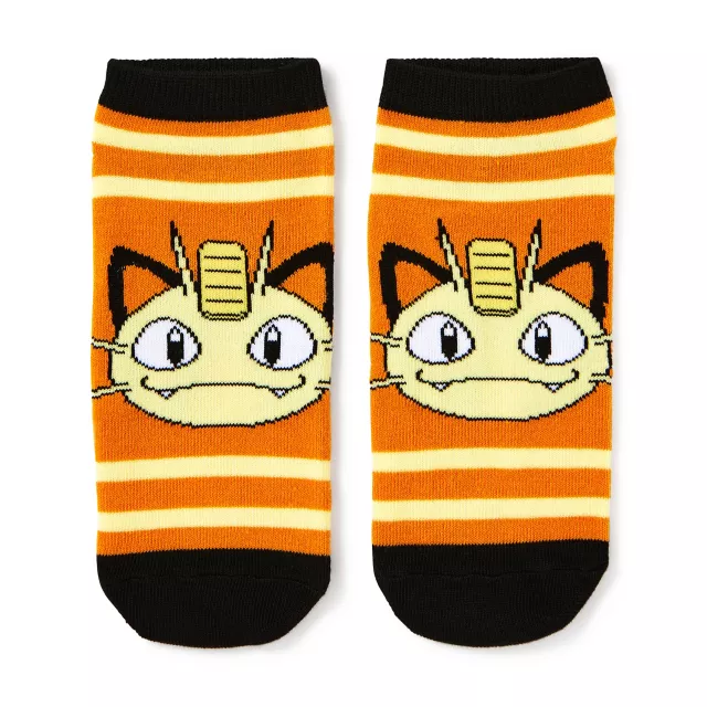 Multi-Pack Pokémon No Show Socks at Spirit Halloween