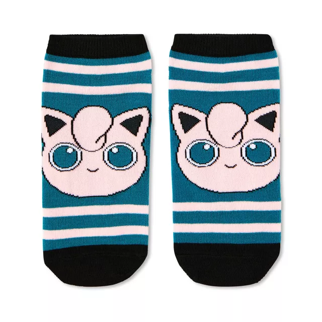 Multi-Pack Pokémon No Show Socks at Spirit Halloween