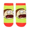 Rick and Morty Knee High Socks - 5 Pair at Spencer's
