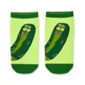 Rick and Morty Knee High Socks - 5 Pair at Spencer's