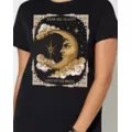 Love by the Moon T Shirt - Ashley Baxter at Spencer's