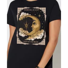 Love by the Moon T Shirt - Ashley Baxter at Spencer's