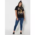 Love by the Moon T Shirt - Ashley Baxter at Spencer's