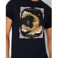 Love by the Moon T Shirt - Ashley Baxter at Spencer's