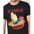 Amen to Ramen T Shirt - Vincent Trinidad at Spencer's