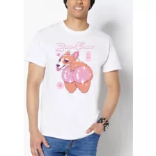 Corgi Butt Kawaii T Shirt - Vincent Trinidad at Spencer's