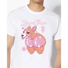 Corgi Butt Kawaii T Shirt - Vincent Trinidad at Spencer's