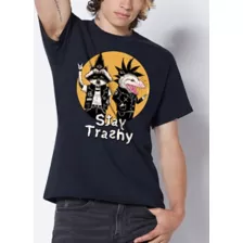 Stay Trashy T Shirt - Vincent Trinidad at Spencer's