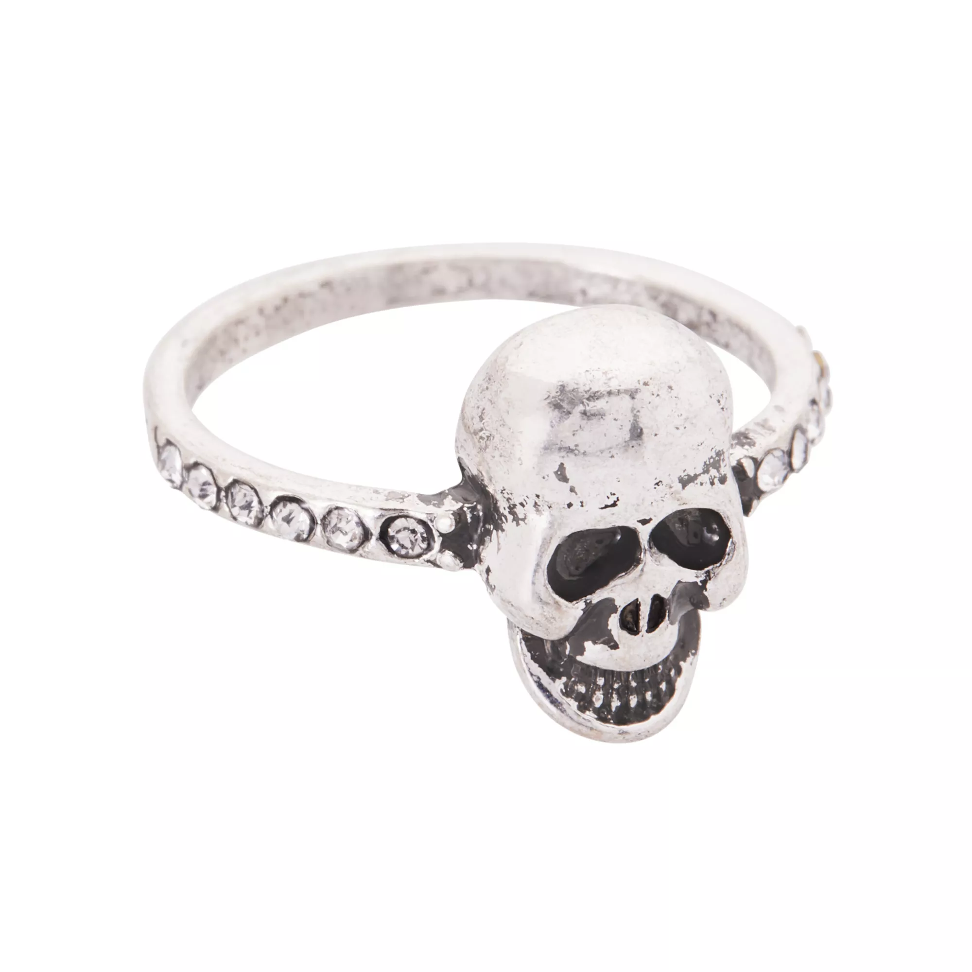 Multi-Pack Heart and Dagger Rings - 5 Pack at Spencer's