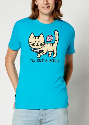 Cut a Bitch T Shirt