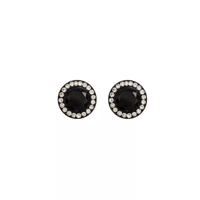 Black Screw Fit Tunnel Plugs at Spencer's