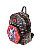 Loungefly Spider-Man Across the Spiderverse Lenticular Mini Backpack - Marvel