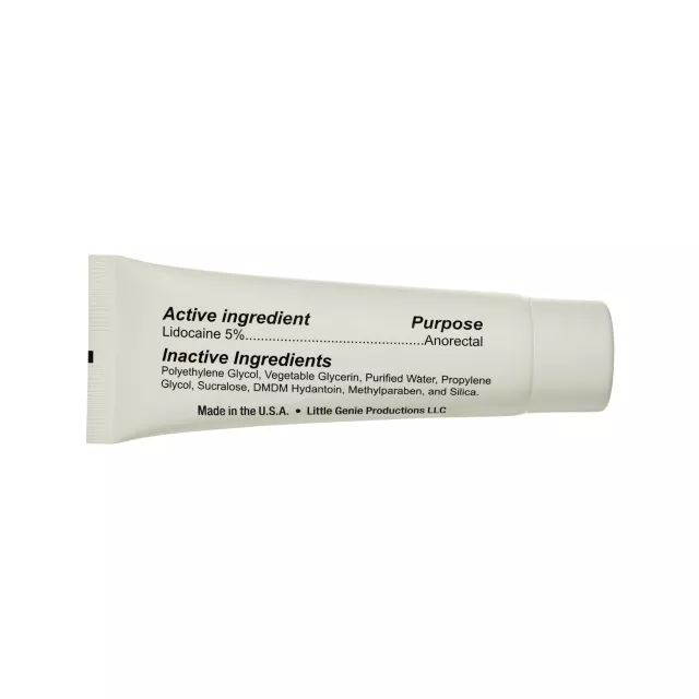 Booty Call Anal Numbing Gel - 1.5 oz. at Spencer's