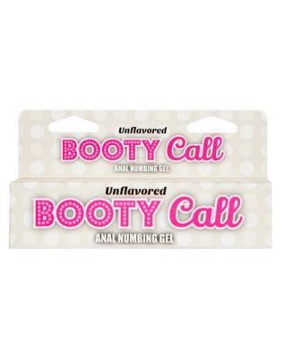 Booty Call Anal Numbing Gel - 1.5 oz.