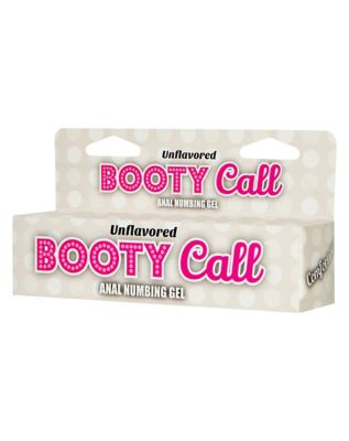 Booty Call Anal Numbing Gel - 1.5 oz.