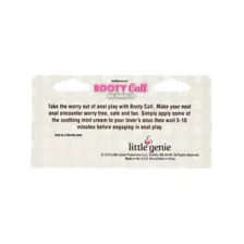Booty Call Anal Numbing Gel - 1.5 oz. at Spencer's