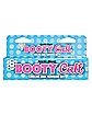 Booty Call Cooling Anal Numbing Gel - 1.3 oz.