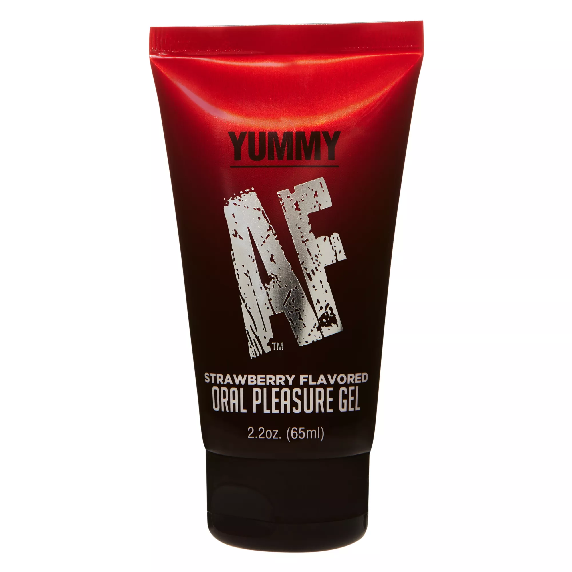 Yummy AF Strawberry Flavored Oral Pleasure Gel - 2.2 oz at Spencer's