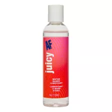 Juicy AF Water-Based Lube - 4 oz. at Spencer's