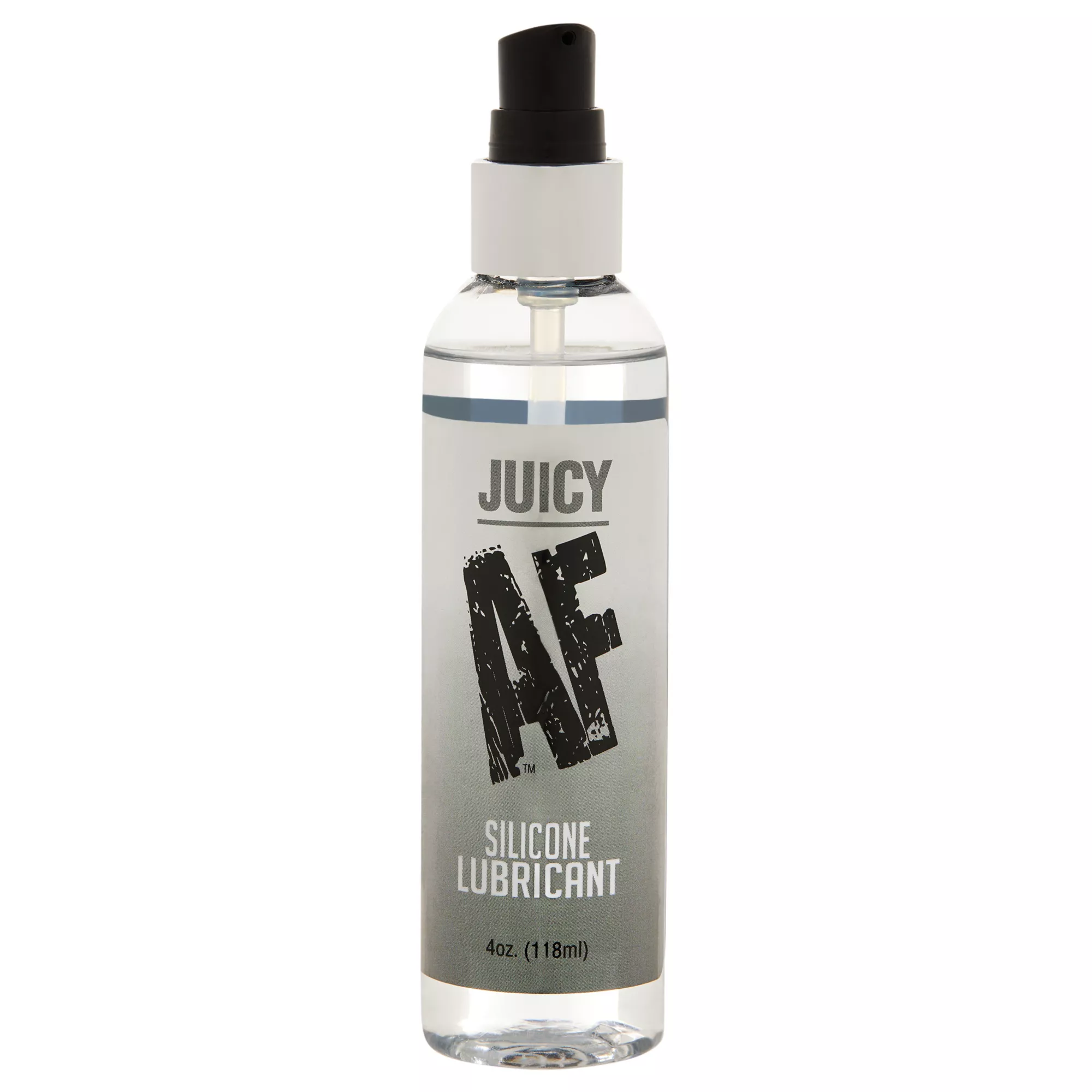 Juicy AF Silicone Lube - 4 oz.