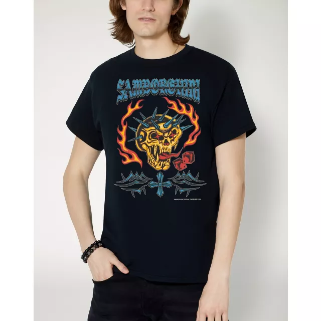 samborghini t shirt