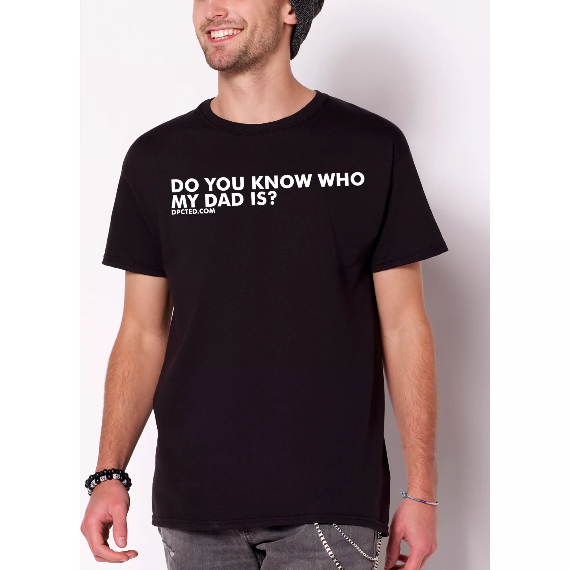 Do You Know T Shirt - DPCTED