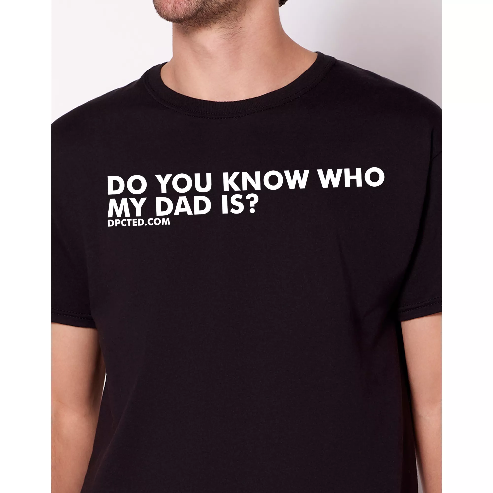 Do You Know T Shirt - DPCTED