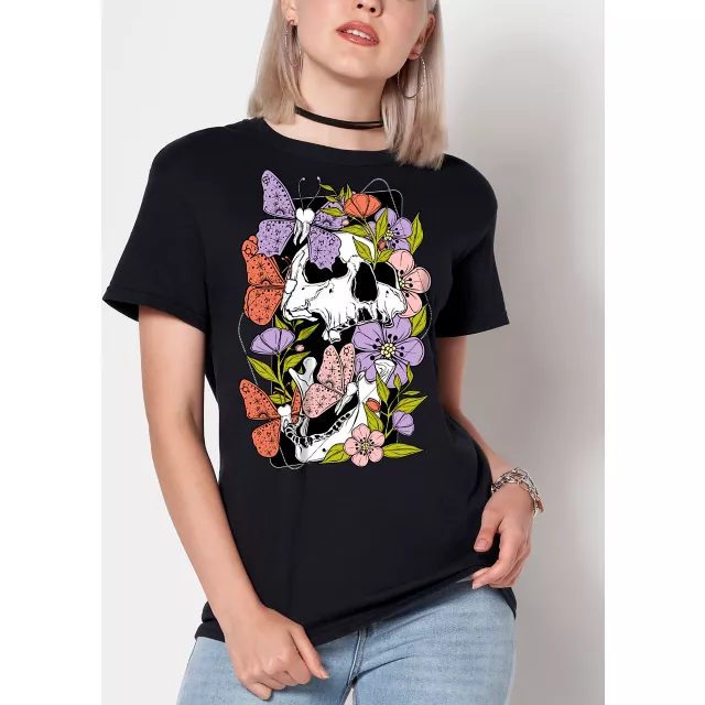 Springtime Tooth T Shirt - von Kowen at Spencer's
