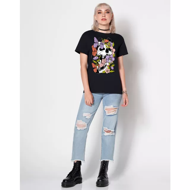 Springtime Tooth T Shirt - von Kowen at Spencer's