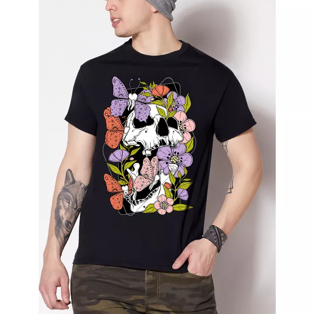 Springtime Tooth T Shirt - von Kowen at Spencer's