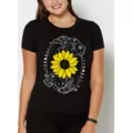 Sunflower T Shirt - von Kowen at Spencer's