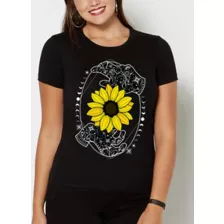 Sunflower T Shirt - von Kowen at Spencer's