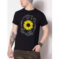 Sunflower T Shirt - von Kowen at Spencer's