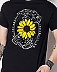 Sunflower T Shirt - von Kowen