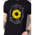 Sunflower T Shirt - von Kowen at Spencer's