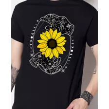 Sunflower T Shirt - von Kowen at Spencer's