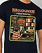 Halloween Video T Shirt - Steven Rhodes