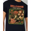 Halloween Video T Shirt - Steven Rhodes at Spencer's