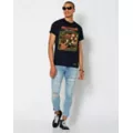 Halloween Video T Shirt - Steven Rhodes at Spencer's