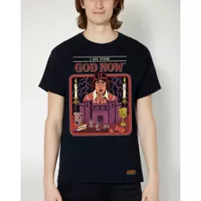 I Am Your God Now T Shirt - Steven Rhodes at Spencer's