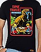 Time Travel for Beginners T Shirt - Steven Rhodes