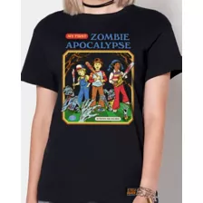 My First Zombie Apocalypse T Shirt - Steven Rhodes at Spencer's