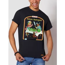 Alien Autopsy T Shirt - Steven Rhodes at Spencer's