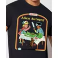 Alien Autopsy T Shirt - Steven Rhodes at Spencer's