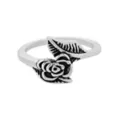 Multi-Pack Flower Rings - 5 Pack at Spencer's