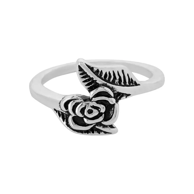 Multi-Pack Flower Rings - 5 Pack at Spencer's